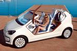 Volkswagen up! Azzurra Sailing Team by Italdesign 2012 года